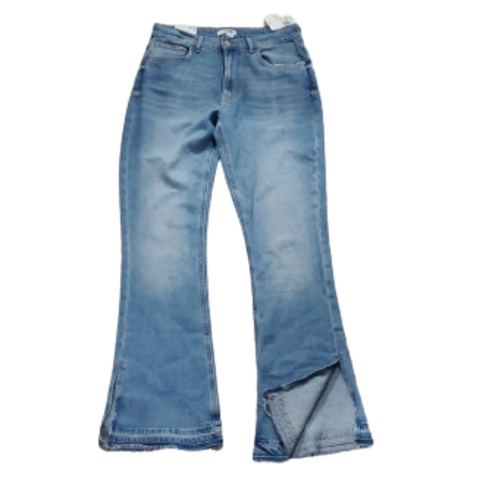 NEW F21 Premium High Rise Bootcut Jeans Size 29W